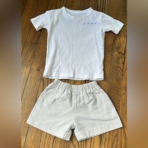The Beaufort bonnet company toddler boy set